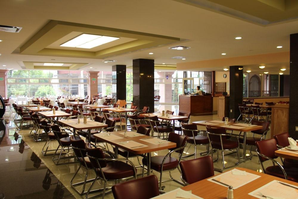 阿瓜斯卡连特斯瑞里商场酒店 阿瓜斯卡达特斯 外观 照片
