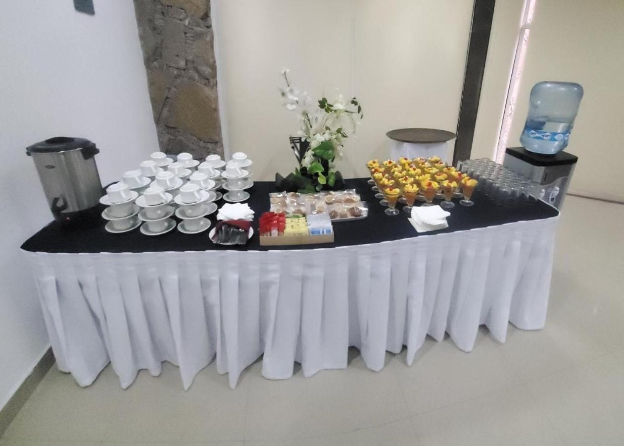 阿瓜斯卡连特斯瑞里商场酒店 阿瓜斯卡达特斯 外观 照片
